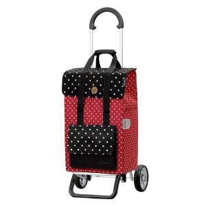 Scala Shopper Plus Tasche Rul Rot