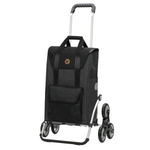 Treppensteiger Royal Shopper Senta Schwarz